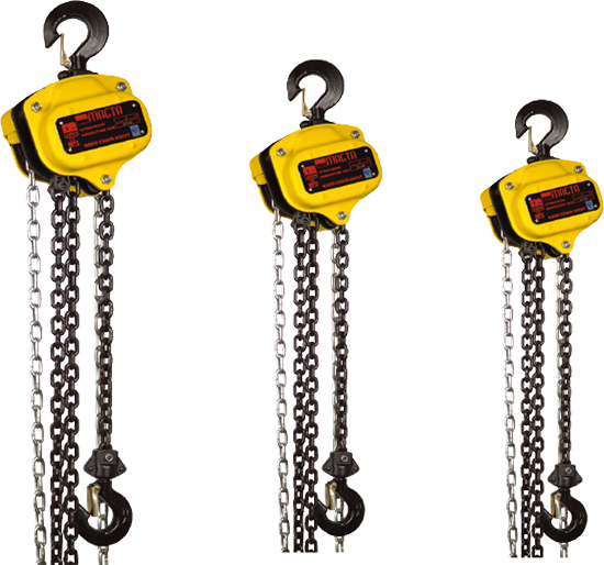 進口專業級手拉葫蘆