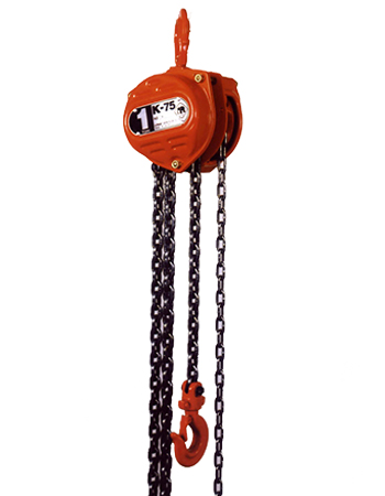 進(jìn)口象牌 K-75手拉葫蘆日本知名工業(yè)品牌